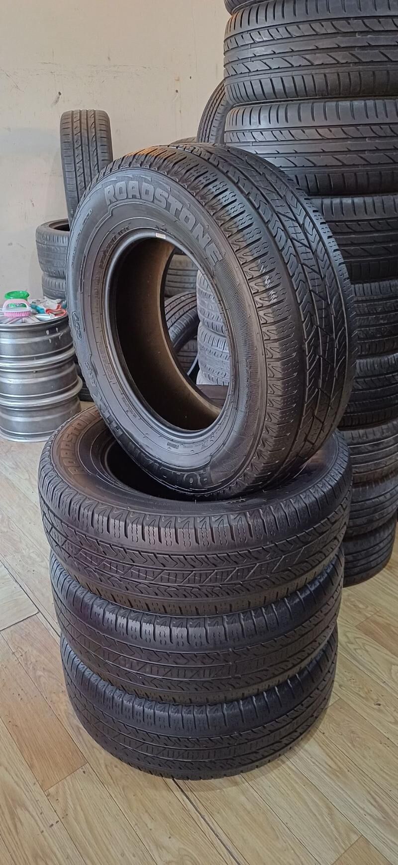 Teker 1 700 TMT - Mary - img 1