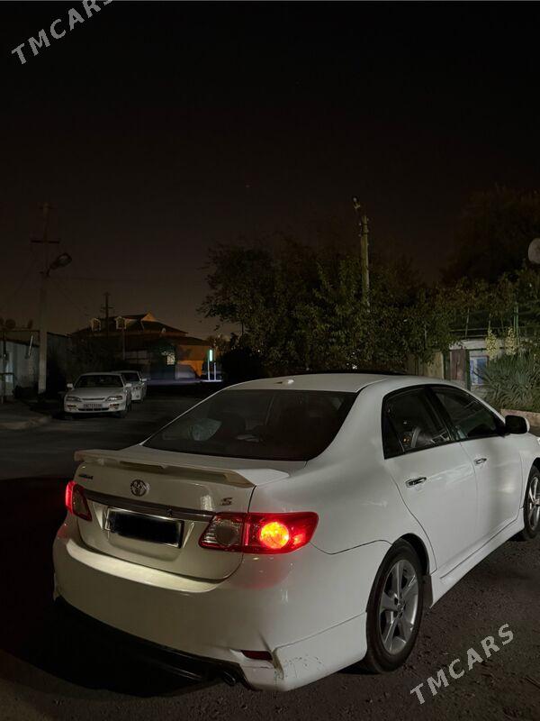 Toyota Corolla 2013 - 190 000 TMT - Ашхабад - img 1