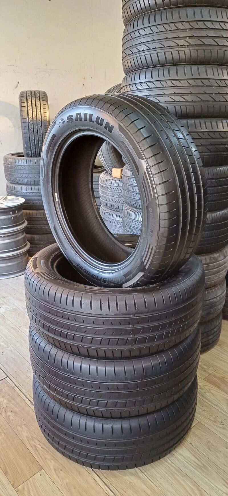 Teker 2 100 TMT - Mary - img 1