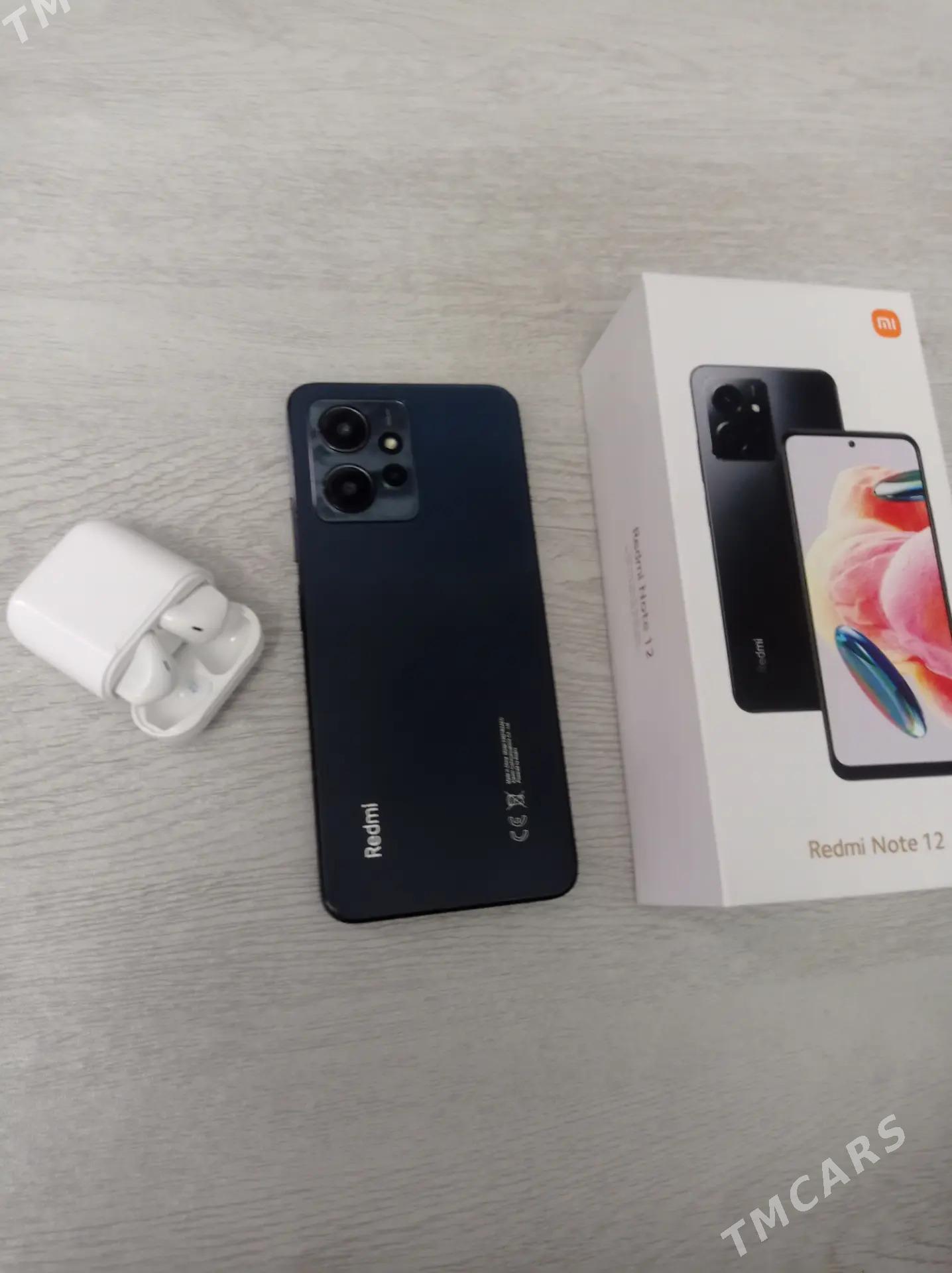 redmi not 12 - Балканабат - img 2