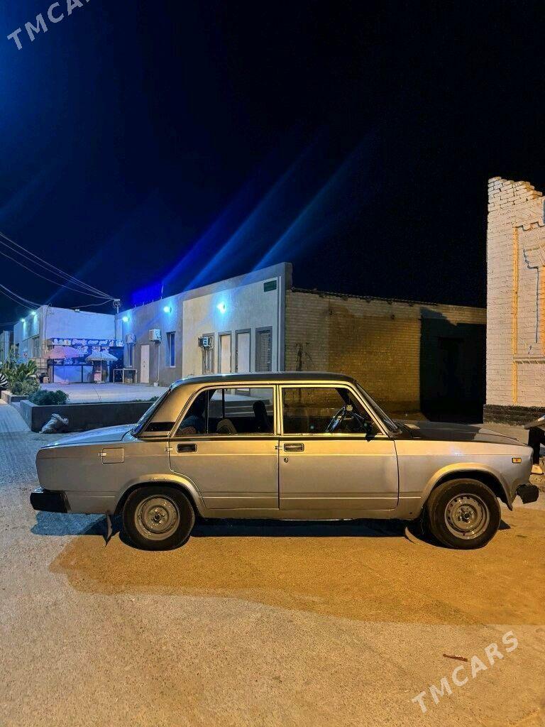 Lada 2107 1998 - 25 000 TMT - Байрамали - img 2