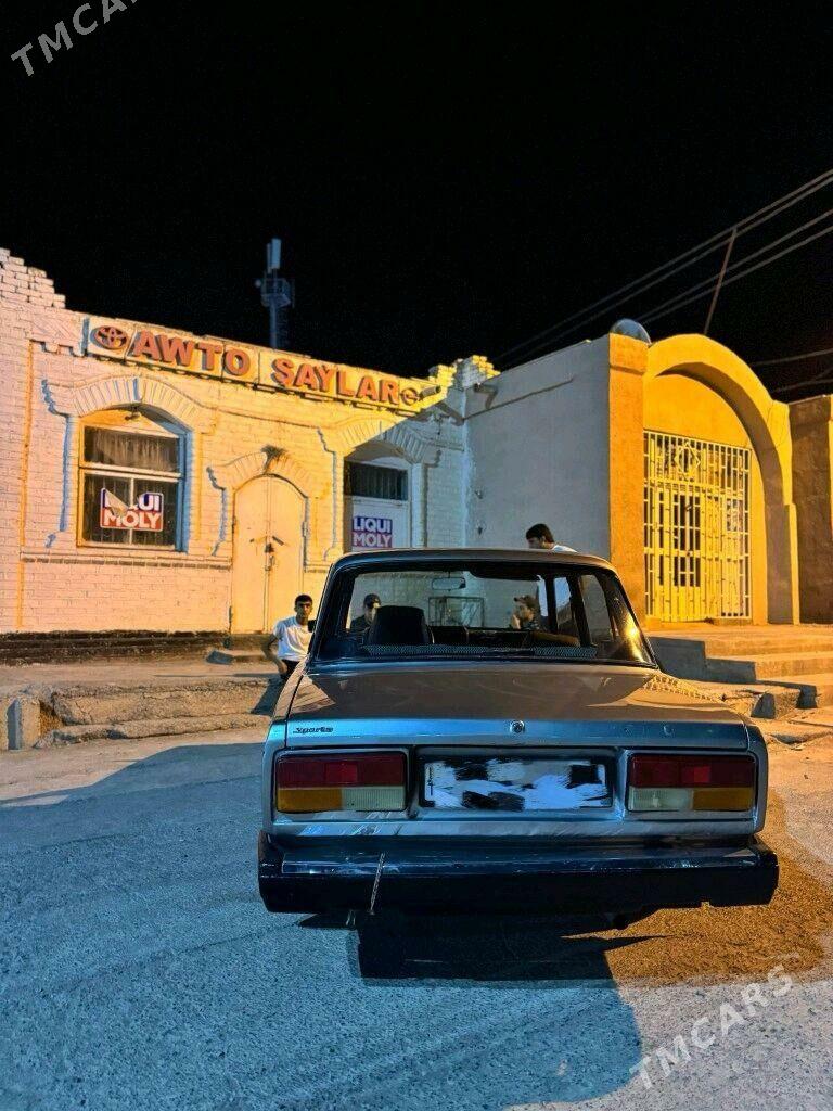 Lada 2107 1998 - 25 000 TMT - Байрамали - img 4