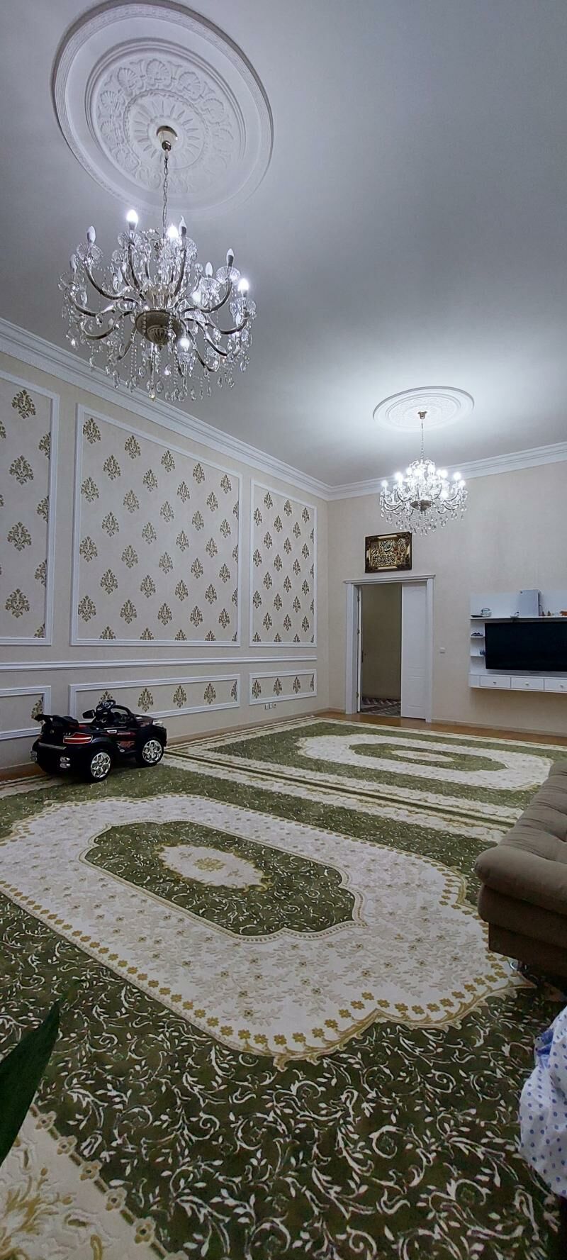 ☆ Podwoyski 220kw² 4-komnat ☆ - Podwoýski köç. (Bitarap Türkmenistan şaýoly) - img 6