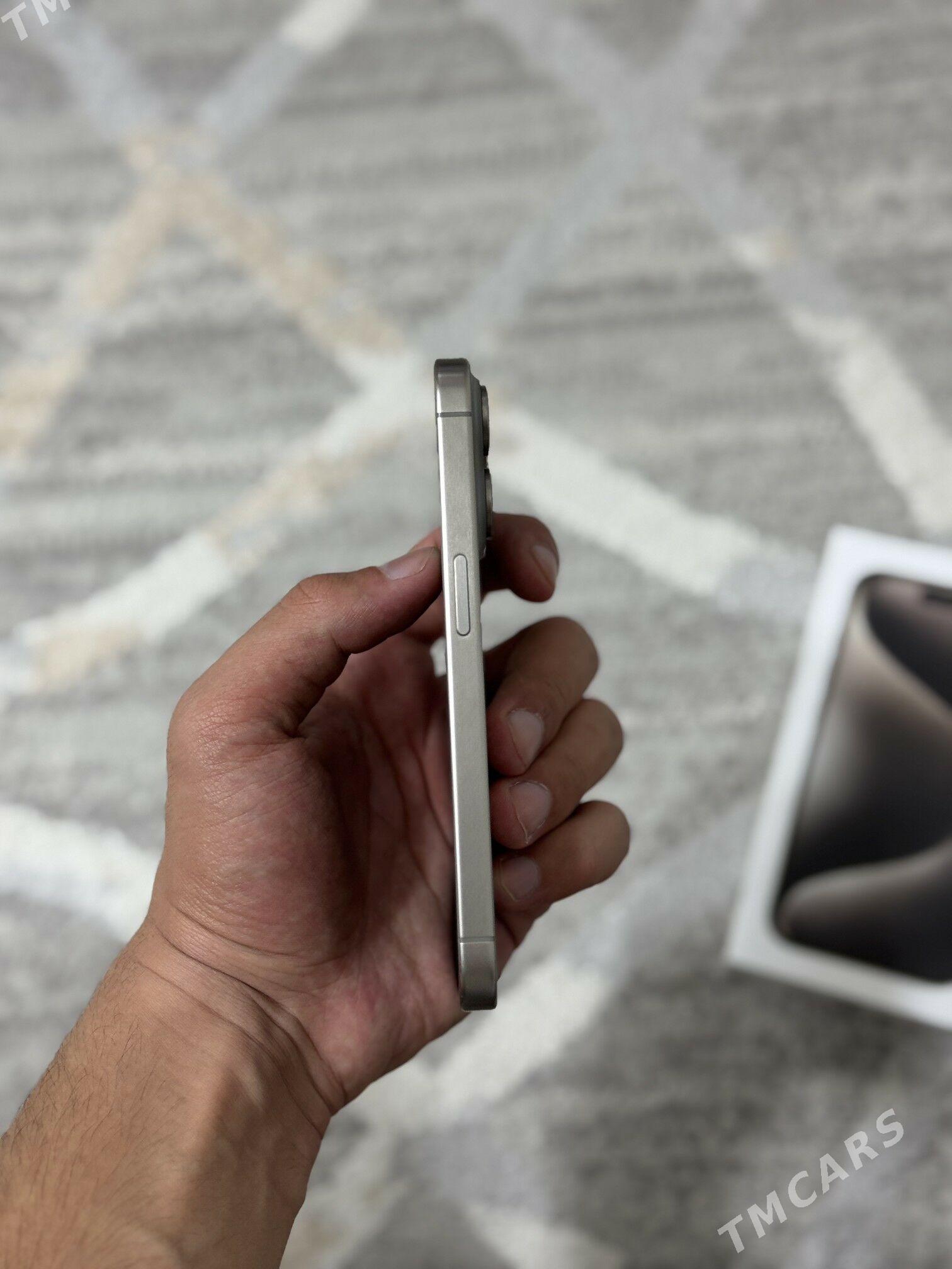 iPhone 15 Pro 97 - Aşgabat - img 4