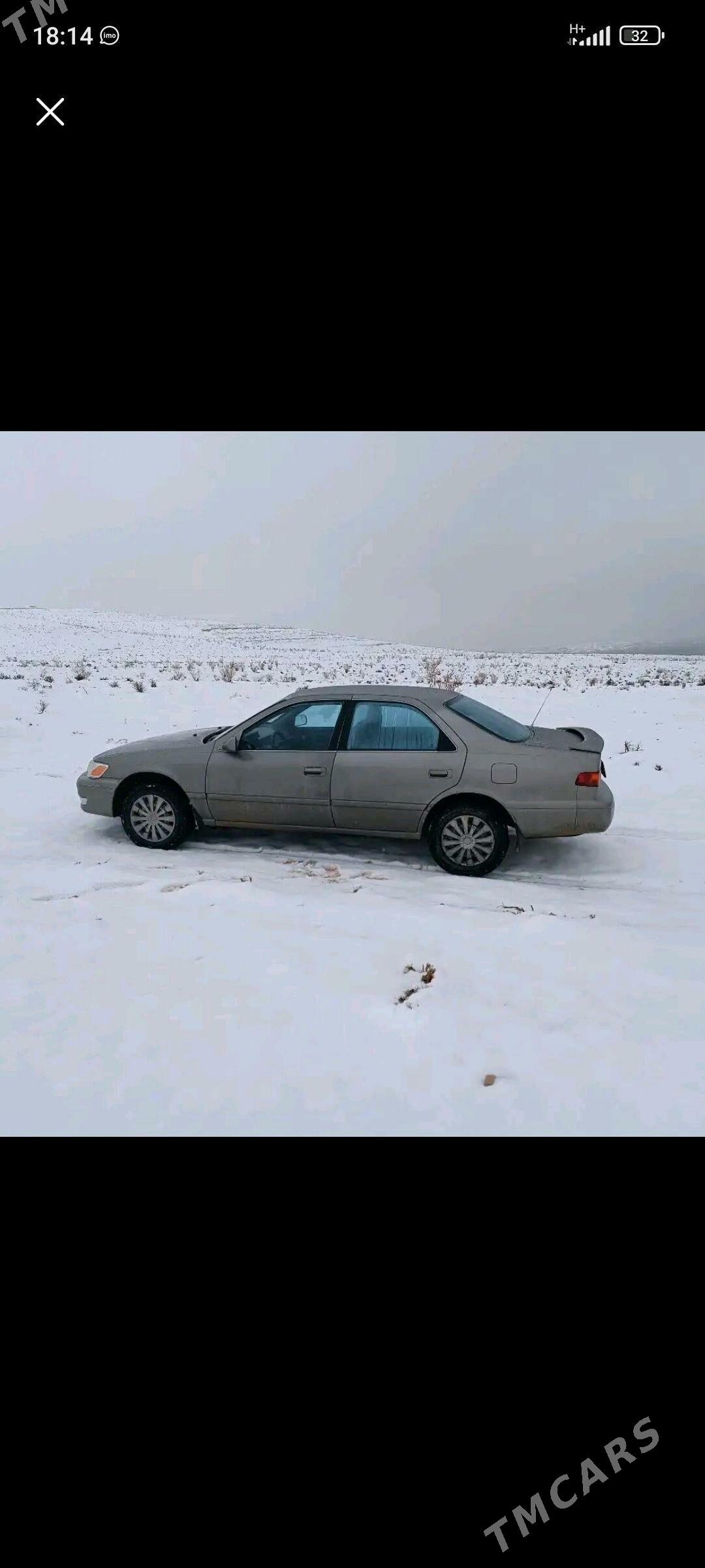 Toyota Camry 2000 - 135 135 TMT - Достлук - img 5