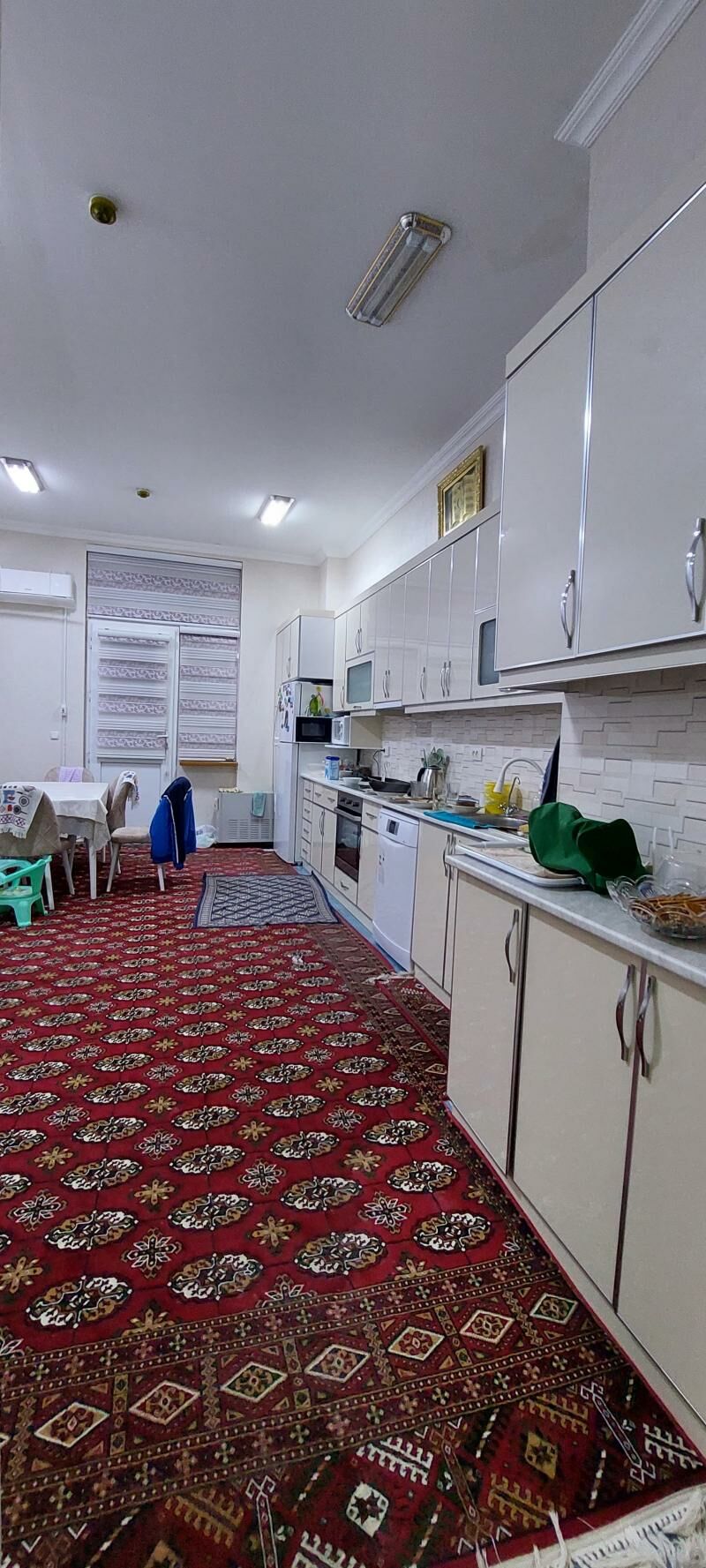 ☆ Podwoyski 220kw² 4-komnat ☆ - Podwoýski köç. (Bitarap Türkmenistan şaýoly) - img 3