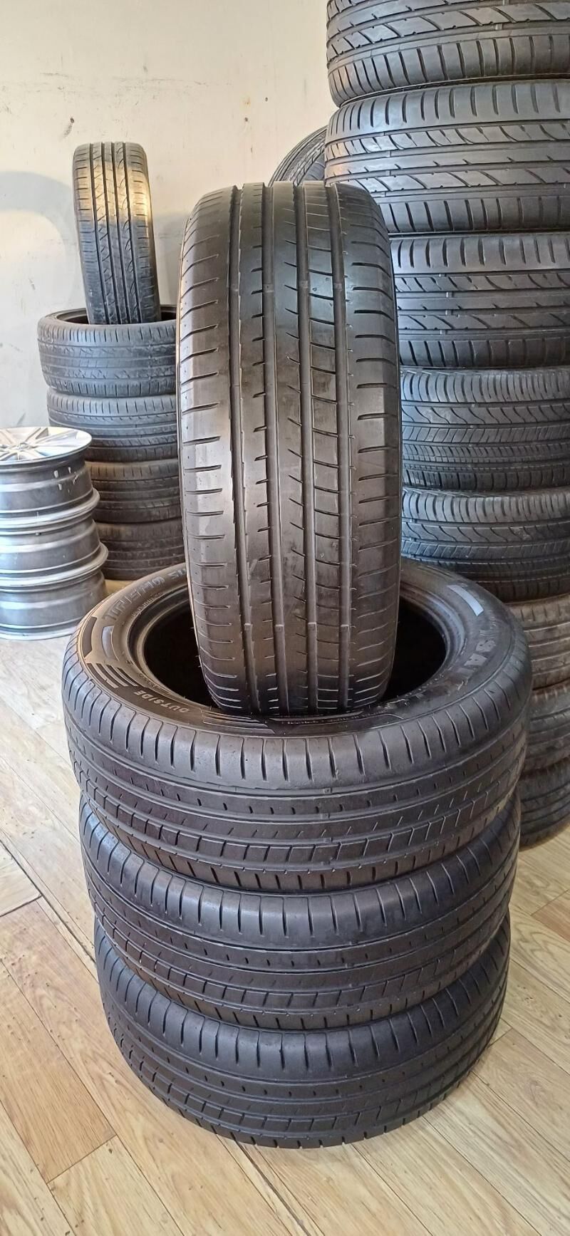 Teker 2 100 TMT - Mary - img 2