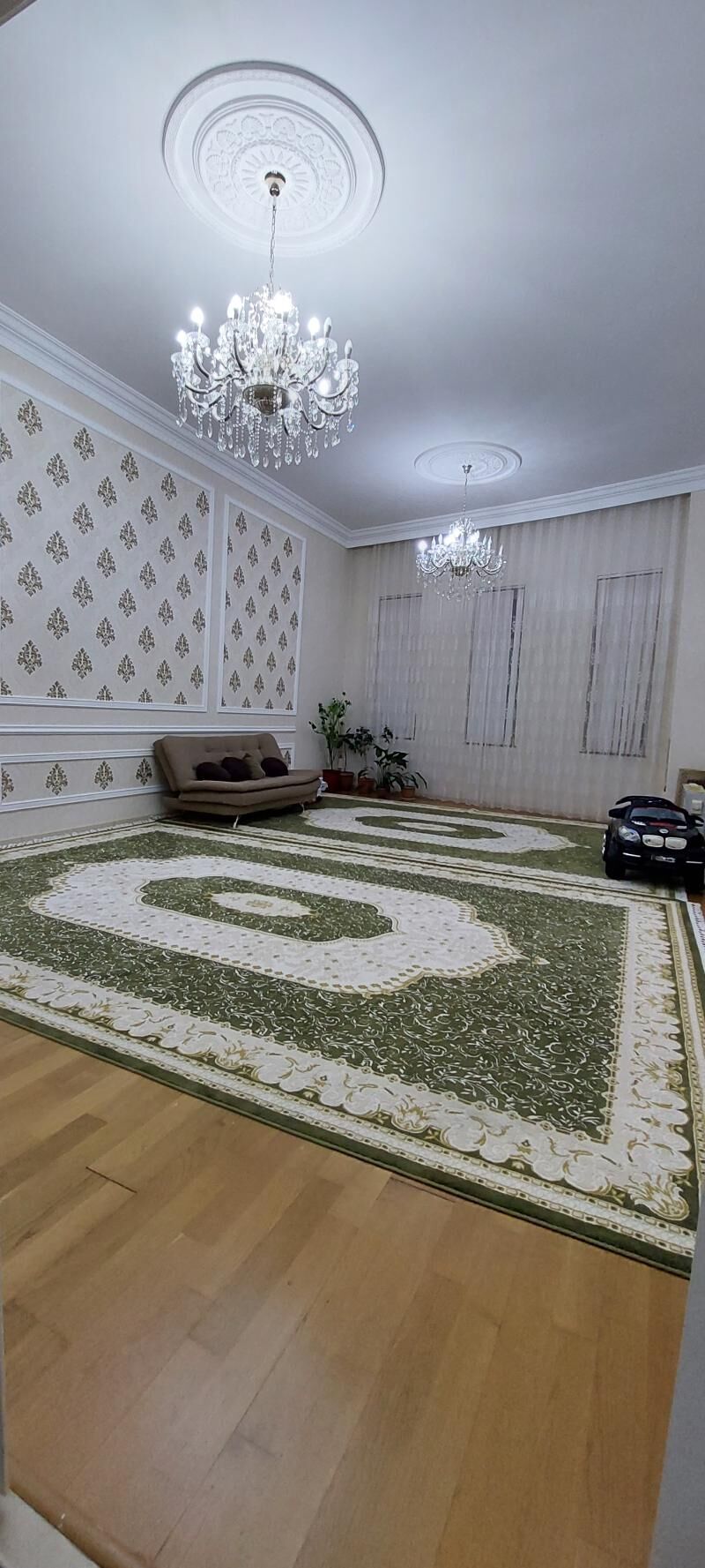 ☆ Podwoyski 220kw² 4-komnat ☆ - Podwoýski köç. (Bitarap Türkmenistan şaýoly) - img 7