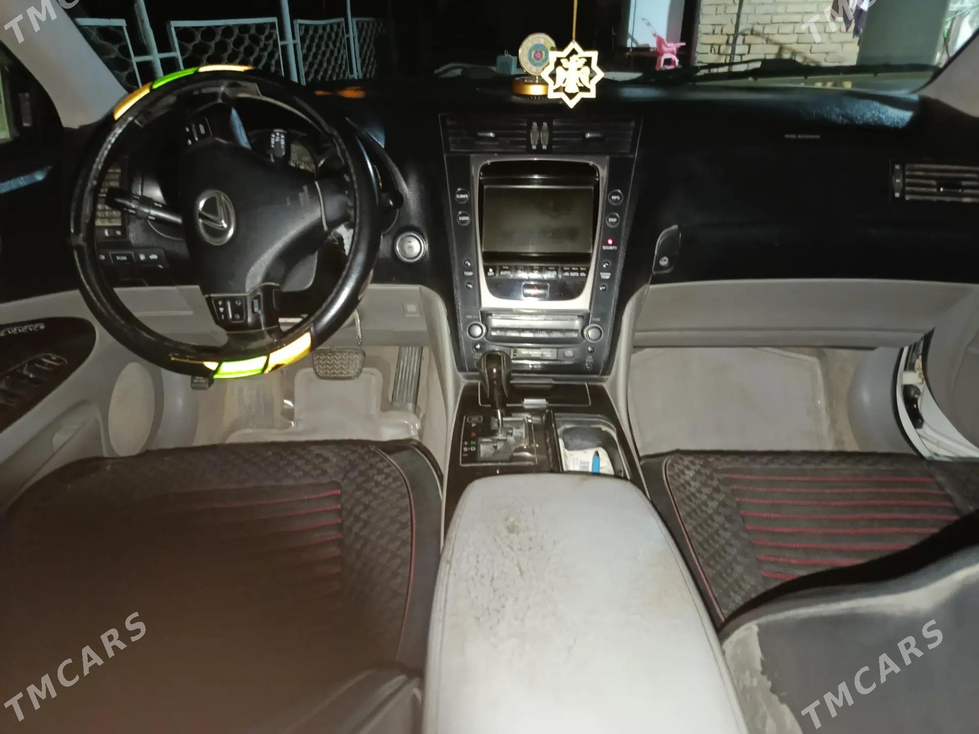 Lexus GS 350 2006 - 150 000 TMT - Дарганата - img 3