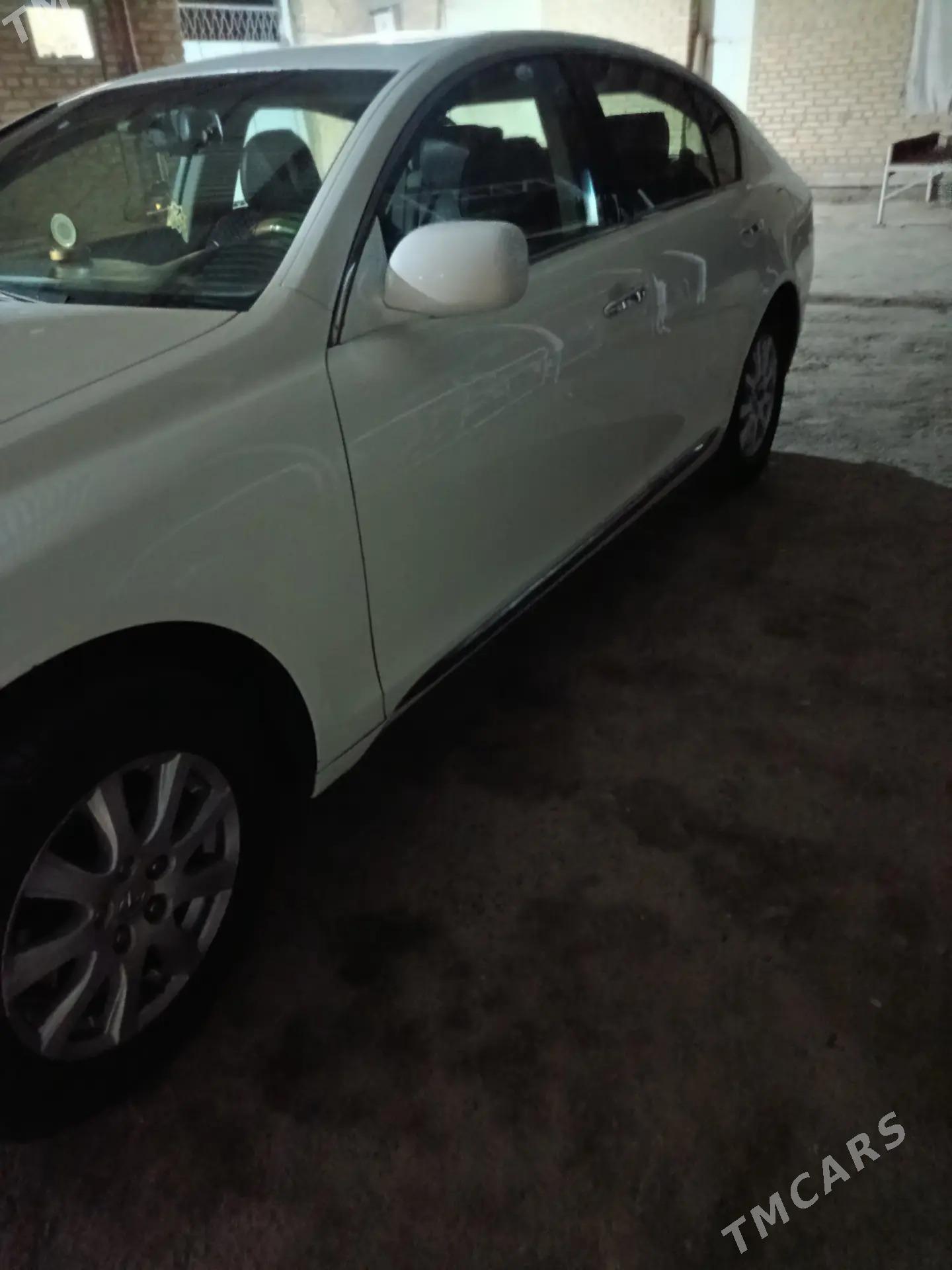 Lexus GS 350 2006 - 150 000 TMT - Дарганата - img 2