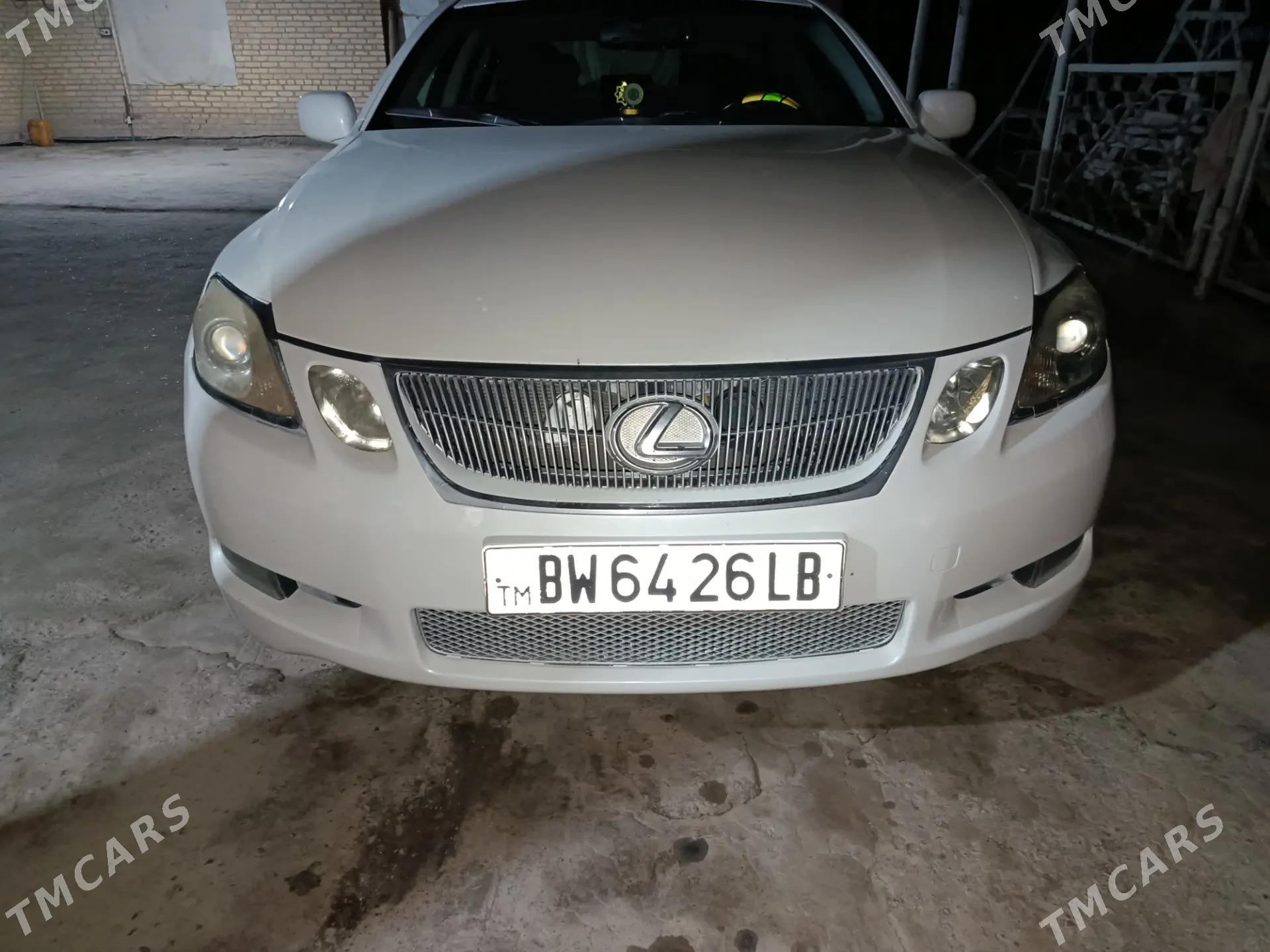 Lexus GS 350 2006 - 150 000 TMT - Дарганата - img 5