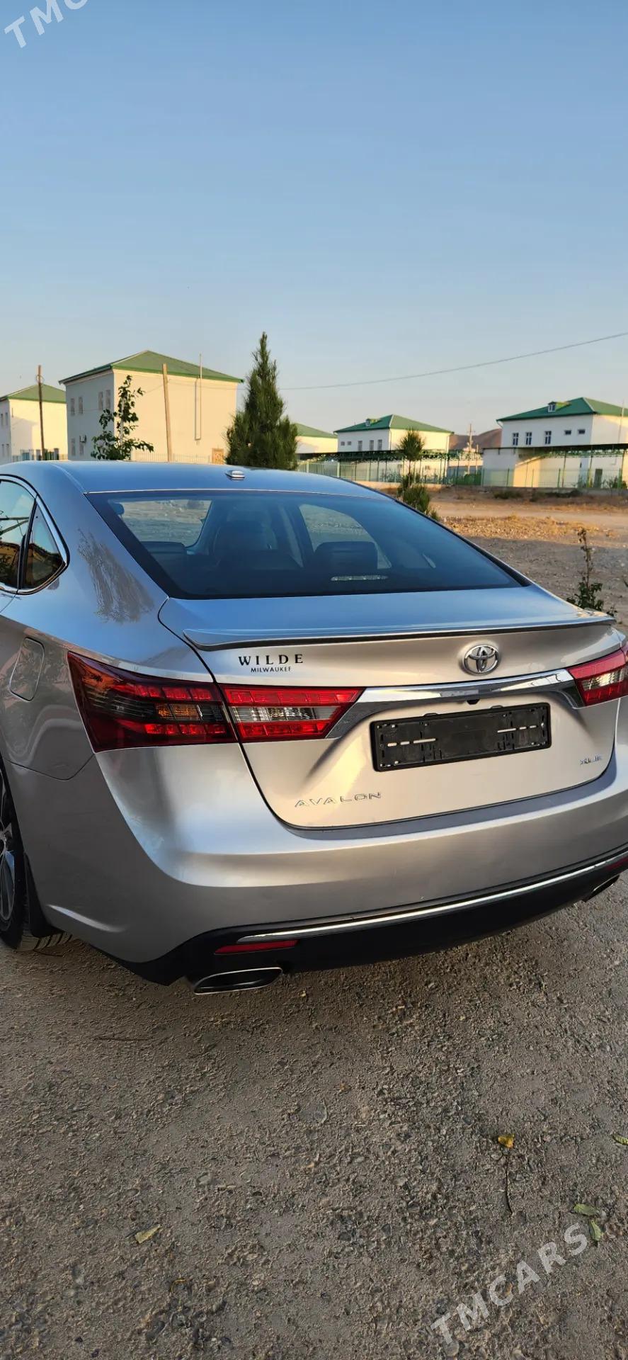 Toyota Avalon 2018 - 340 000 TMT - Gyzylarbat - img 1