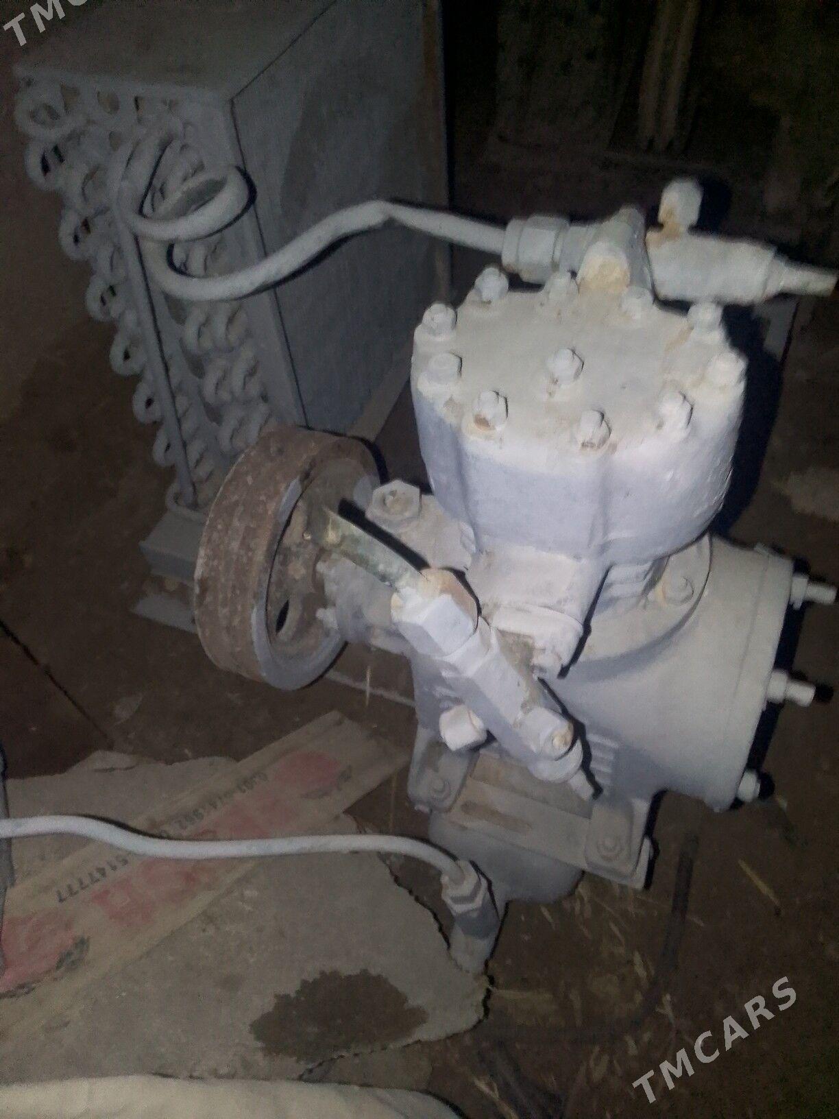 kompressor компрессор - Шабатский этрап - img 4