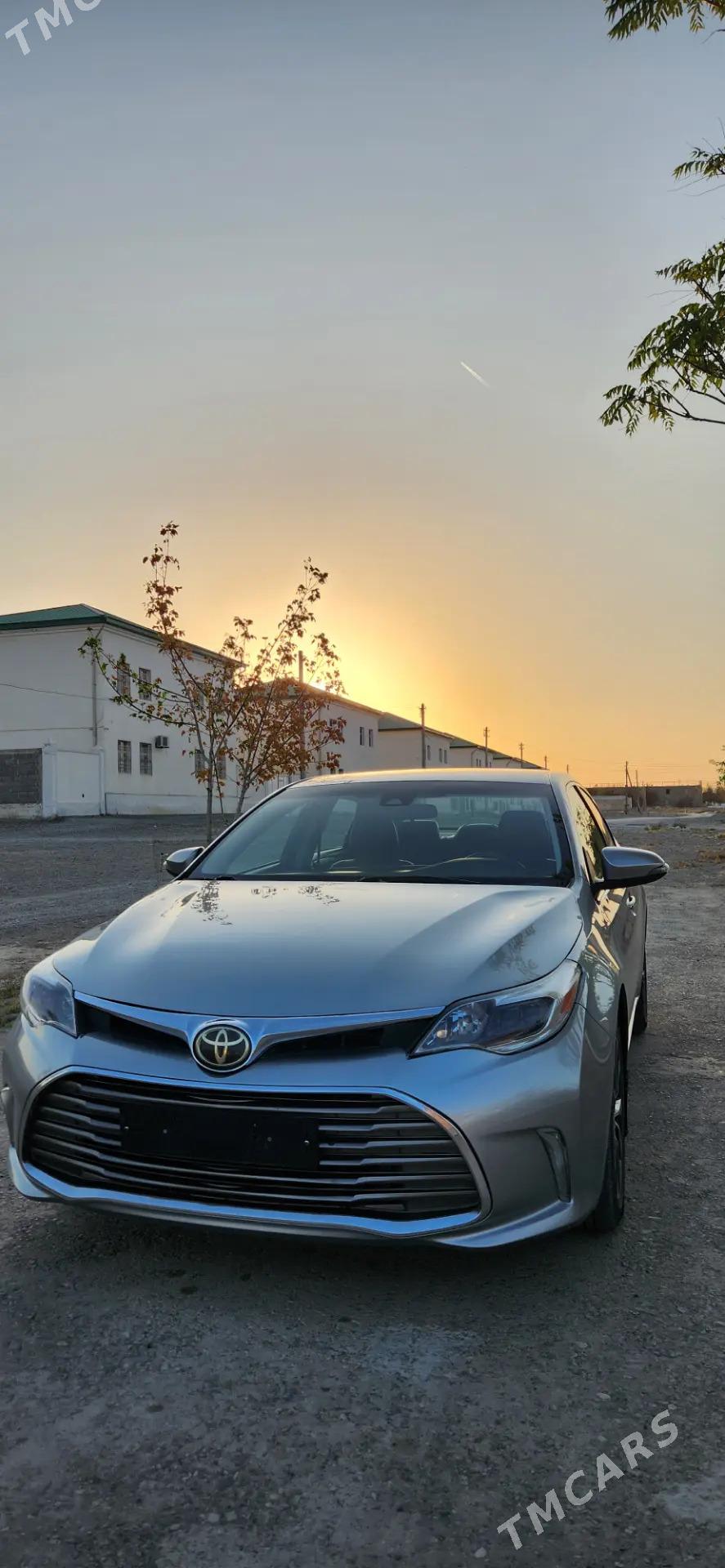 Toyota Avalon 2018 - 340 000 TMT - Gyzylarbat - img 3