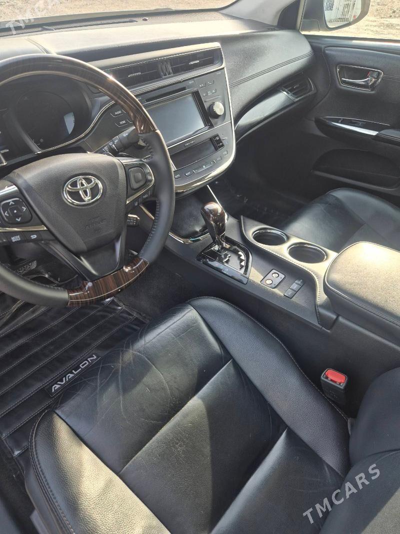 Toyota Avalon 2018 - 340 000 TMT - Gyzylarbat - img 6