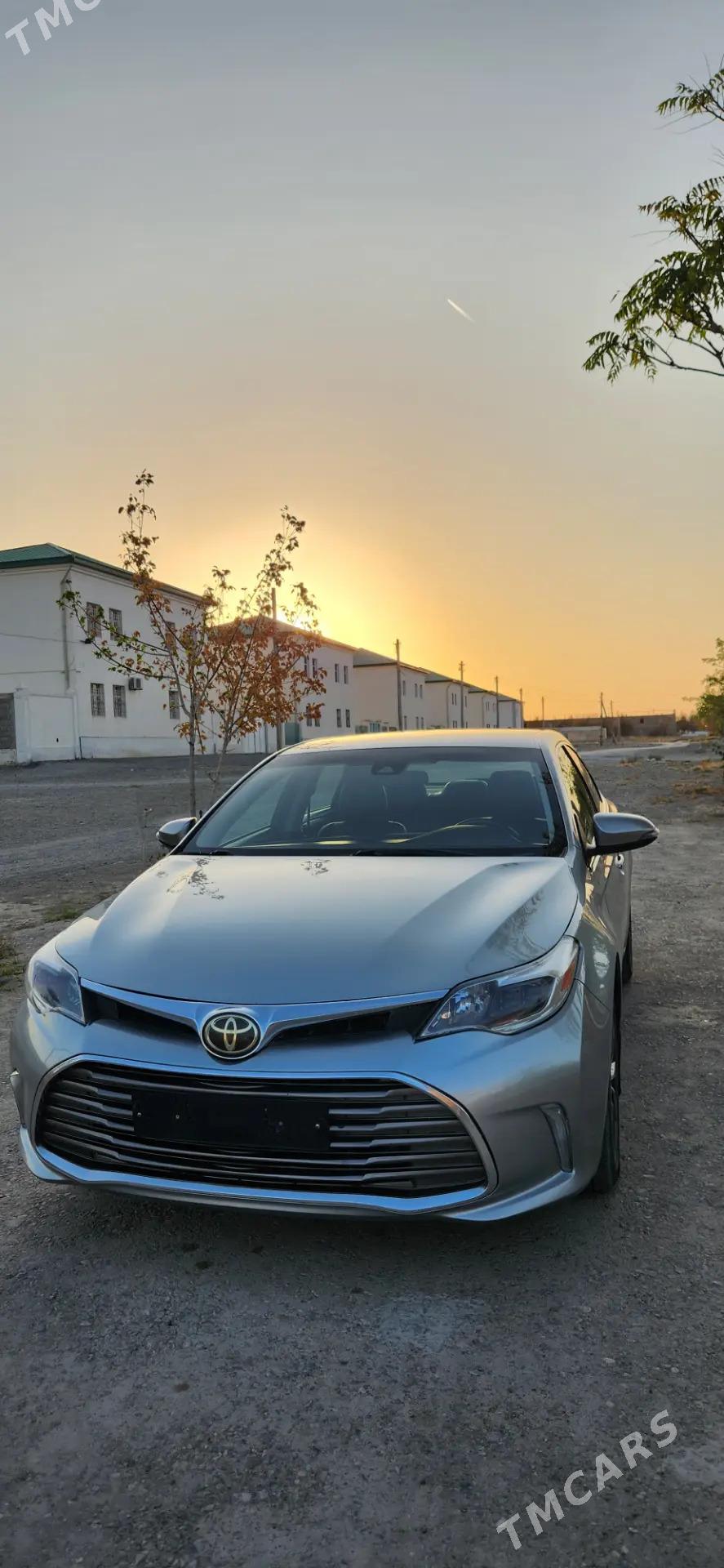 Toyota Avalon 2018 - 340 000 TMT - Gyzylarbat - img 2