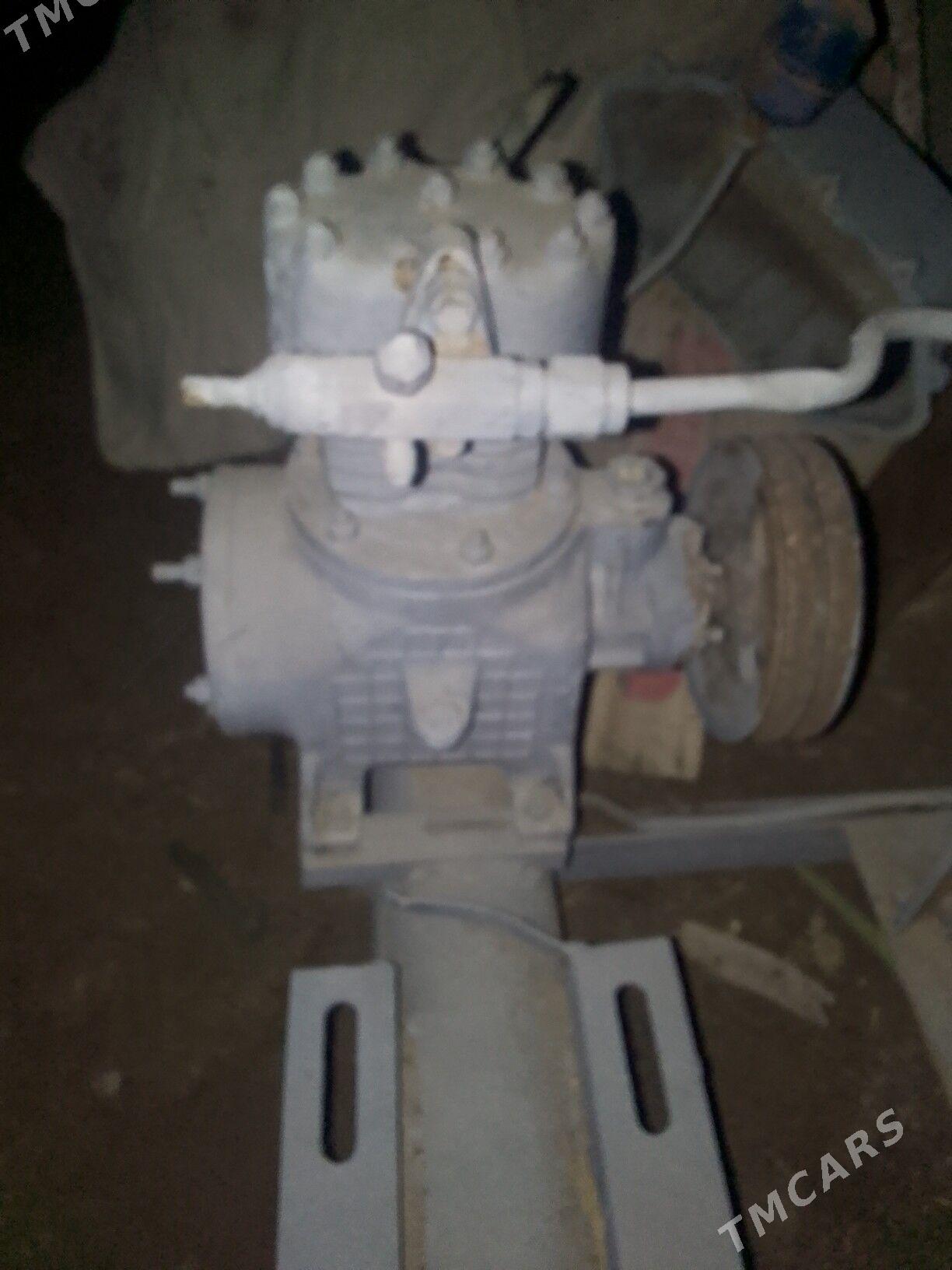 kompressor компрессор - Шабатский этрап - img 1