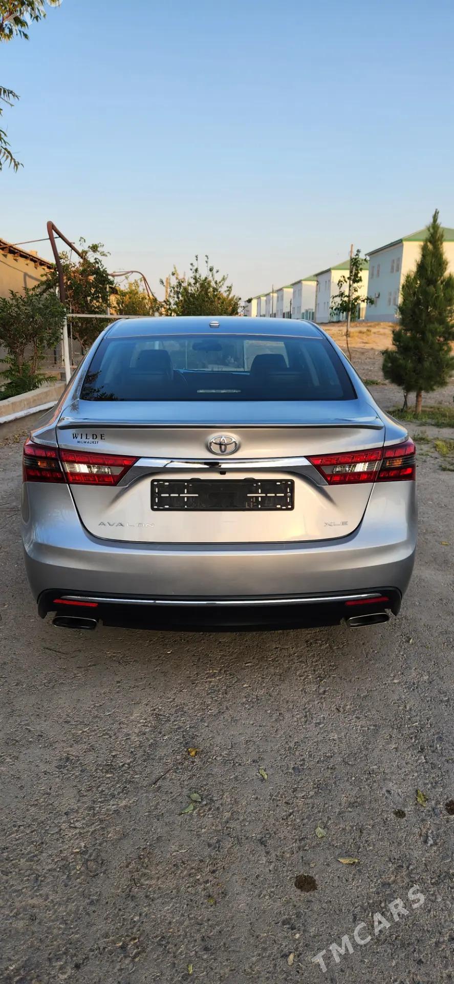 Toyota Avalon 2018 - 340 000 TMT - Gyzylarbat - img 4