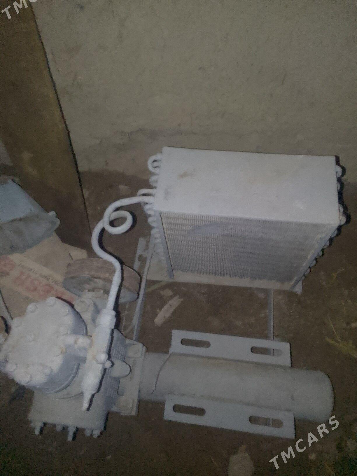 kompressor компрессор - Шабатский этрап - img 6