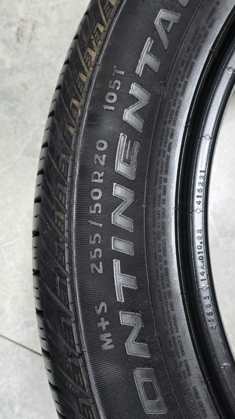 255 50 20 Candinital 1 stuk 600 TMT - Mary - img 4