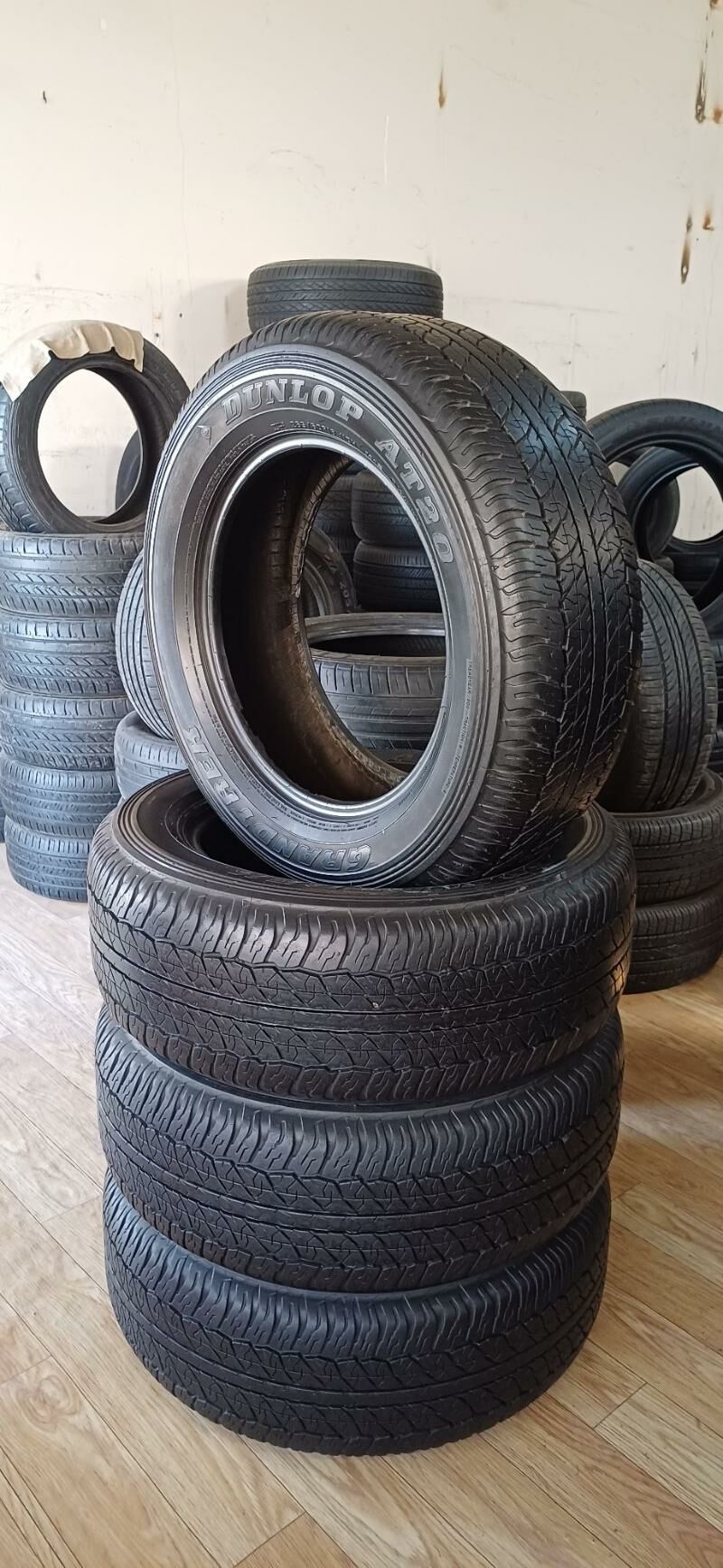 Teker 1 500 TMT - Mary - img 1