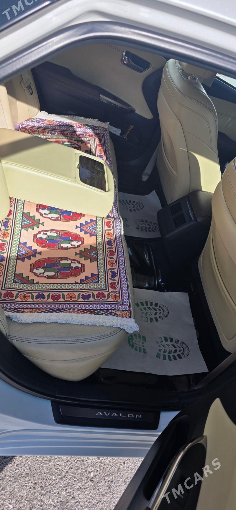 Toyota Avalon 2013 - 390 000 TMT - Ашхабад - img 2