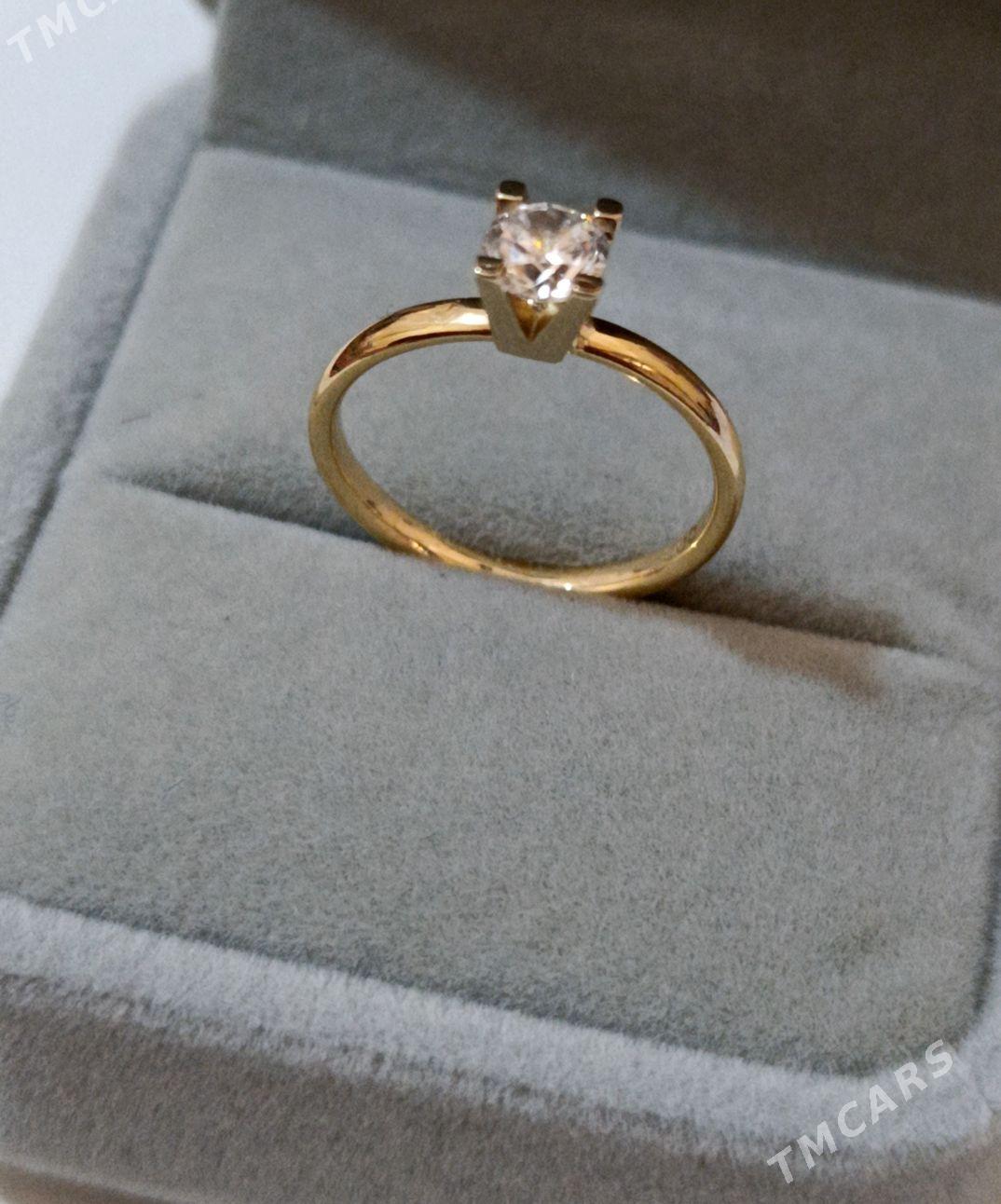 gyzyl yuzuk - Aşgabat - img 4