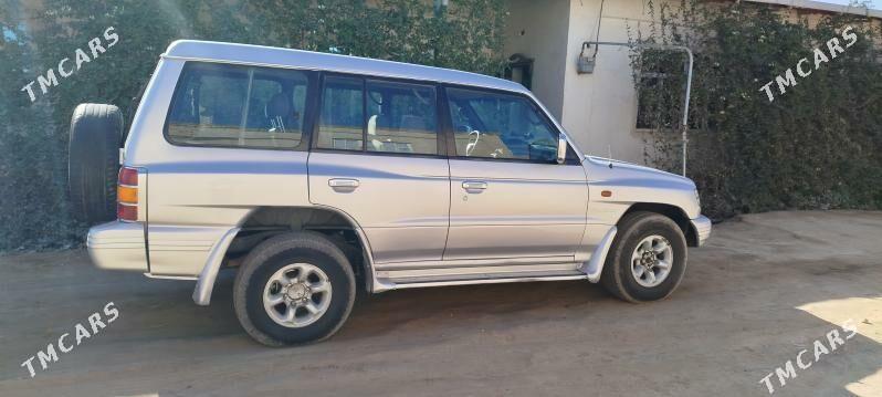 Mitsubishi Pajero 1997 - 100 000 TMT - Шабатский этрап - img 1