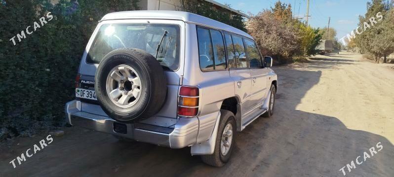 Mitsubishi Pajero 1997 - 100 000 TMT - Шабатский этрап - img 2
