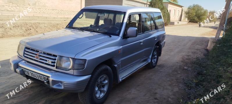 Mitsubishi Pajero 1997 - 100 000 TMT - Шабатский этрап - img 5