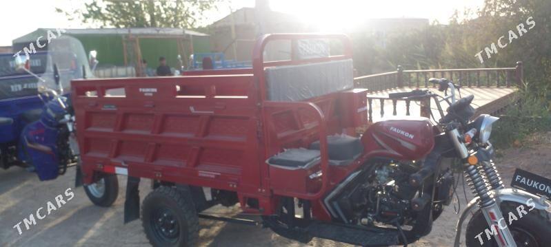 Fekon FK200-14G 2025 - 31 000 TMT - Farap - img 3