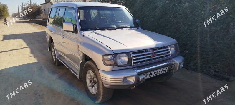 Mitsubishi Pajero 1997 - 100 000 TMT - Шабатский этрап - img 7