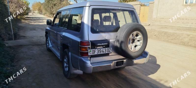 Mitsubishi Pajero 1997 - 100 000 TMT - Шабатский этрап - img 6