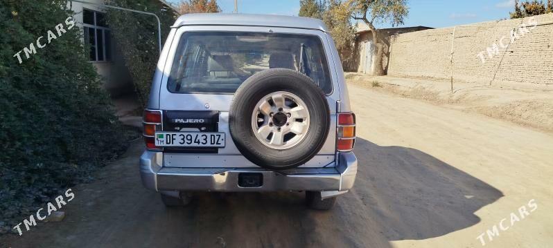 Mitsubishi Pajero 1997 - 100 000 TMT - Шабатский этрап - img 3