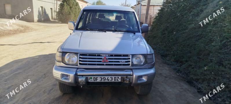 Mitsubishi Pajero 1997 - 100 000 TMT - Шабатский этрап - img 4