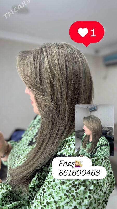 Salon Hyzmaty - Ашхабад - img 6