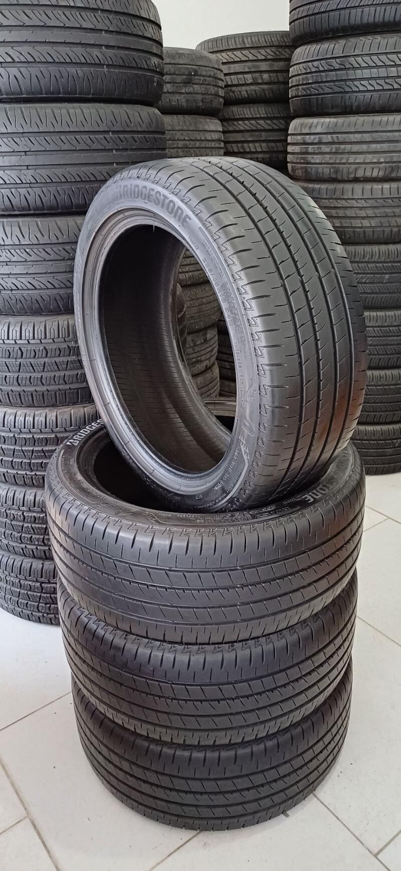 Teker 2 400 TMT - Mary - img 1