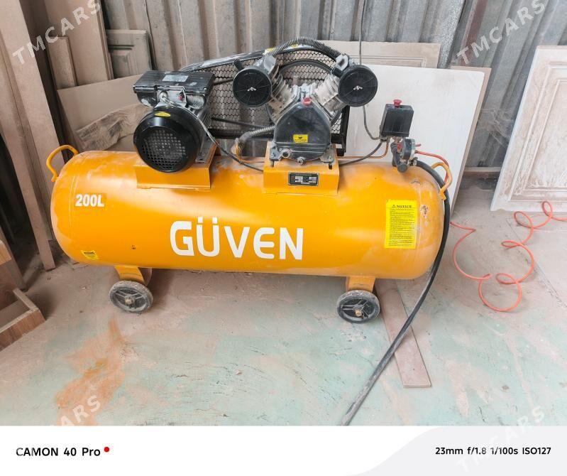 Yatar Bant Kompiressor - Анев - img 6