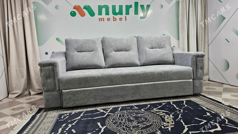 ÝEKELI DIWAN ОТДЕЛЬНЫЙ ДИВАН - Aşgabat - img 3