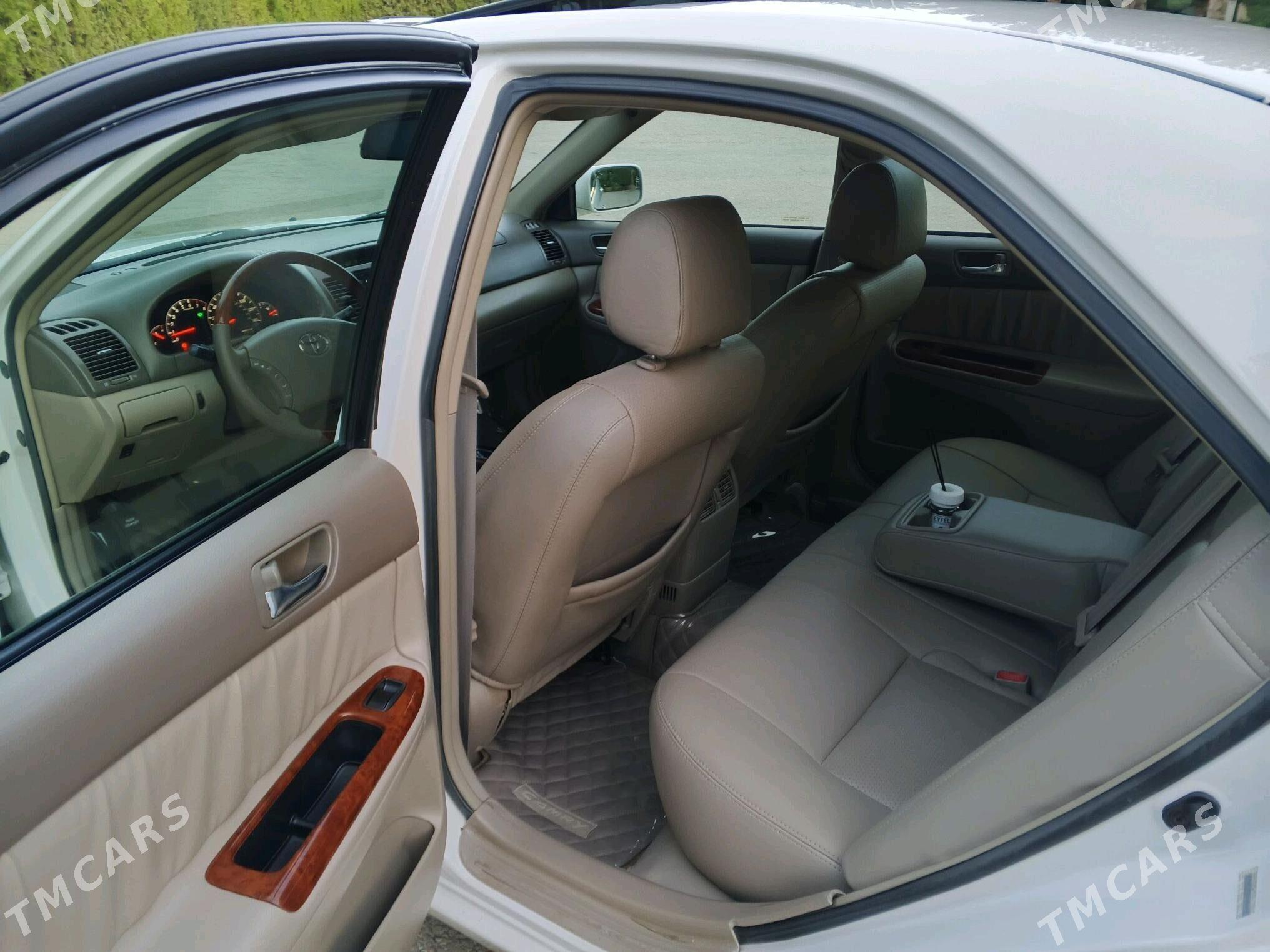 Toyota Camry 2003 - 235 000 TMT - Balkanabat - img 6