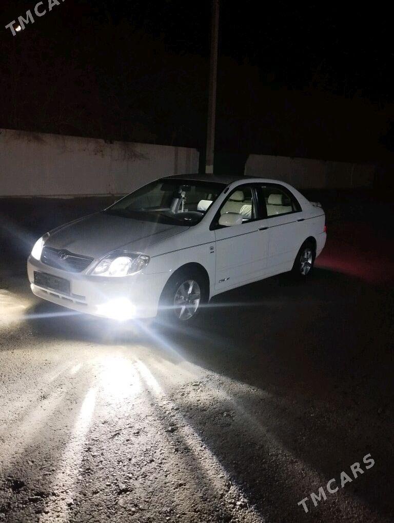 Toyota Corolla 2003 - 115 000 TMT - Bereket - img 2