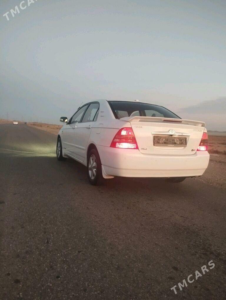 Toyota Corolla 2003 - 115 000 TMT - Bereket - img 3