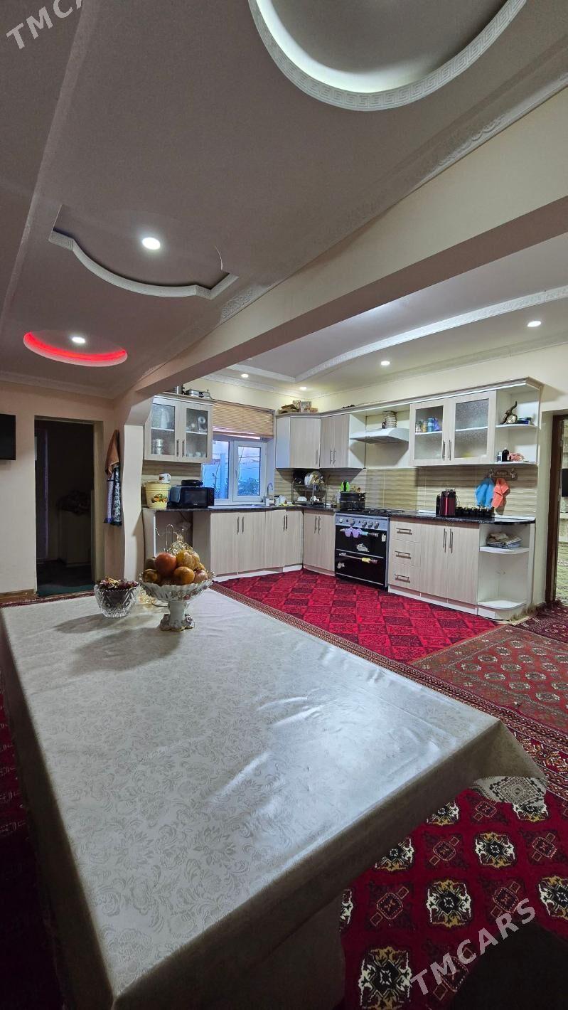 Дуечи тарап 12соток 5комнат - Дашогуз - img 2