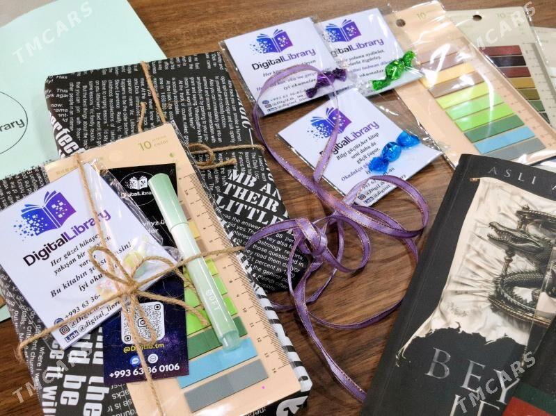 original täze kitap - Ашхабад - img 2