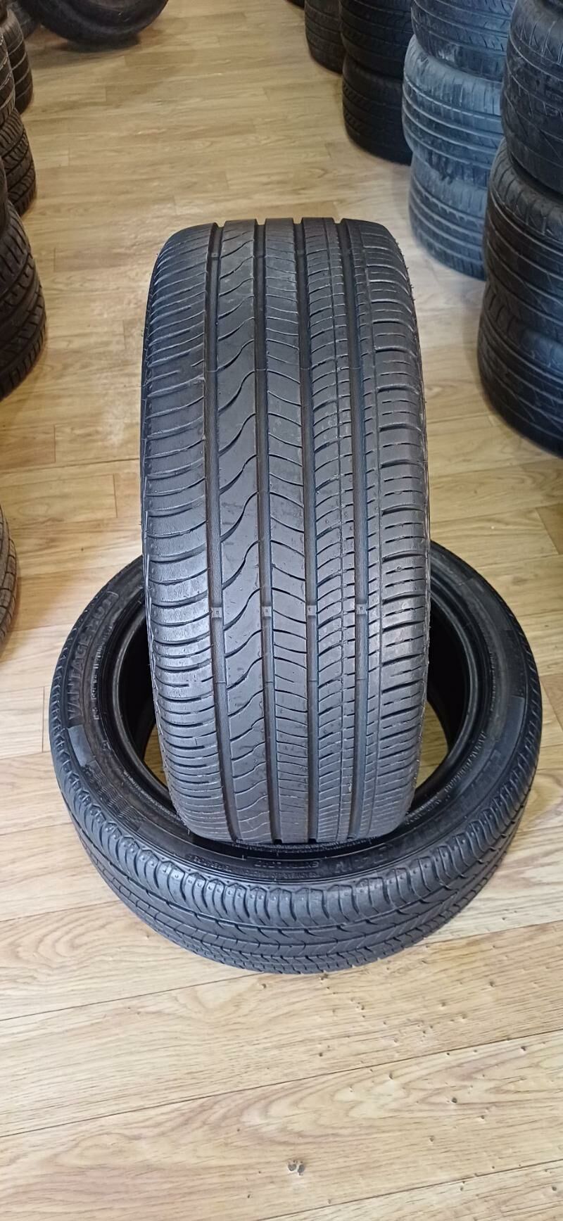 Teker 700 TMT - Mary - img 1