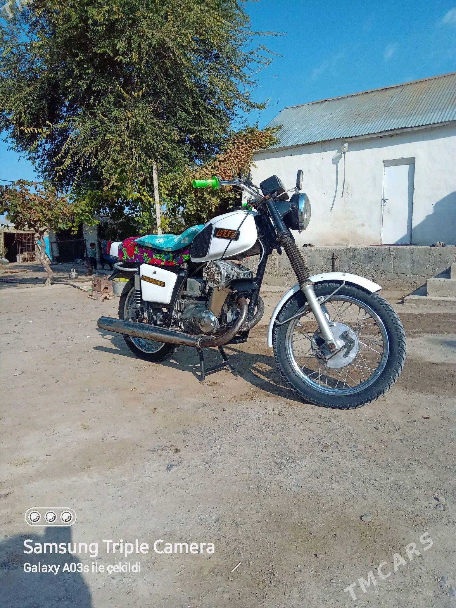 Iž Planeta 5 1995 - 11 000 TMT - Гёкдепе - img 1