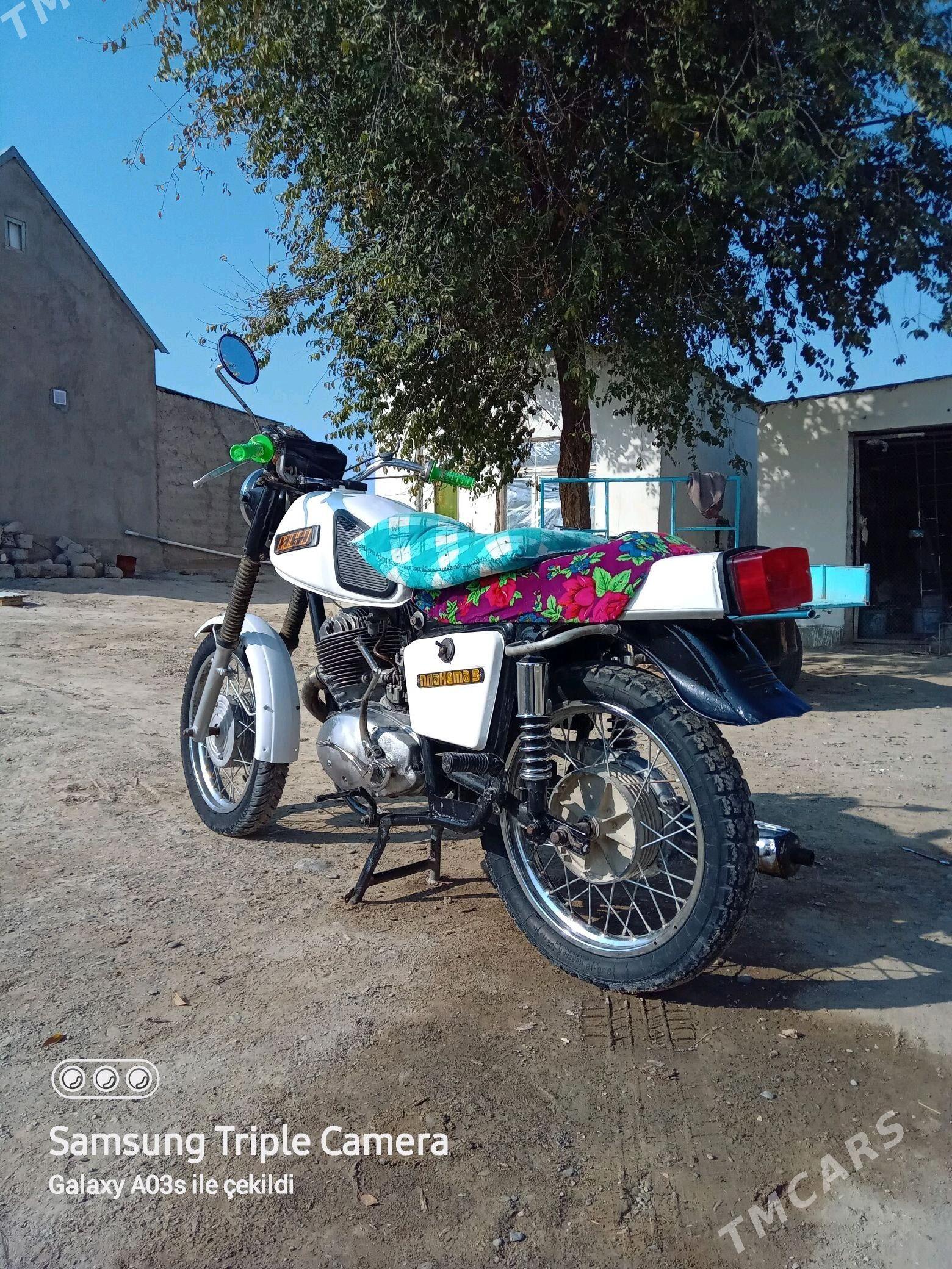 Iž Planeta 5 1995 - 11 000 TMT - Гёкдепе - img 2