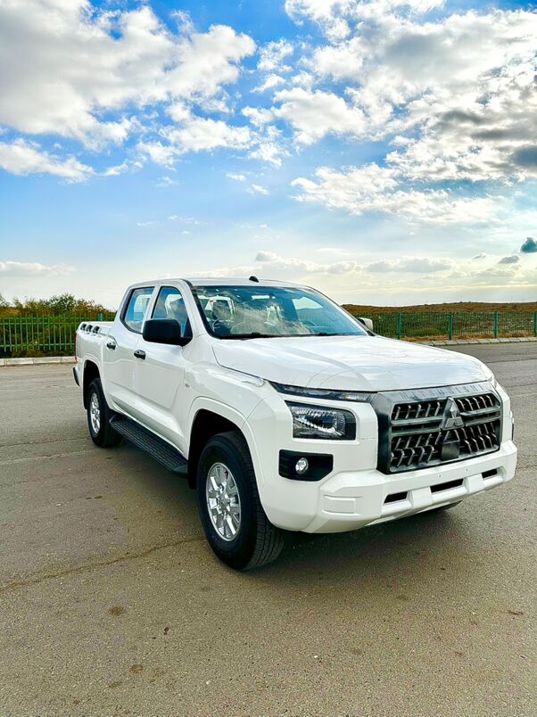 Mitsubishi L200 2025 - 465 000 TMT - "Алтын Асыр" Гундогар базары ( Толкучка) - img 1