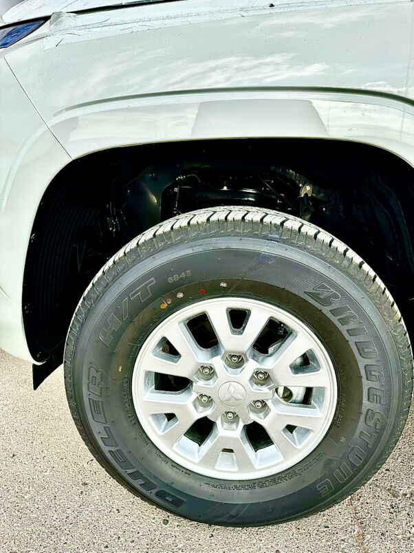 Mitsubishi L200 2025 - 465 000 TMT - "Алтын Асыр" Гундогар базары ( Толкучка) - img 10