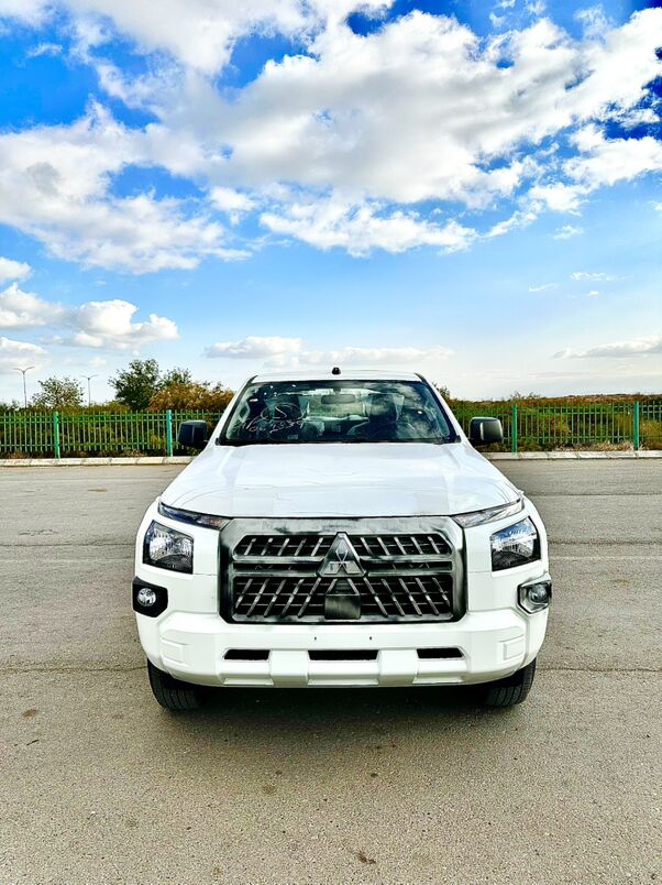 Mitsubishi L200 2025 - 465 000 TMT - "Алтын Асыр" Гундогар базары ( Толкучка) - img 2